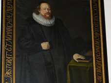 Peder Nielsen Peder Nielsen, f. 1622 d. 1659. Sognepr�st til Sct. Olai. 1650-59, Helsing�r Stift