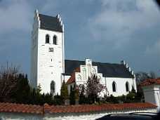 Herf�lge kirke 2008 Herf�lge kirke 2008 Roskilde stift