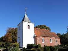 Hinge kirke Hinge kirke 2022 Aarhus stift