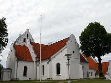 Hjoerring kirke Hjrring Sankt Hans Kirke, 2017