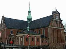 Holmens kirke Holmens kirke K�benhavns stift