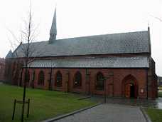 Horsens klosterkirke 2008 Horsens Klosterkirke 2008 �rhus stift