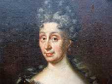 Margrethe Ingeborg Hemmer Margrethe Ingeborg Hemmer f. 1643 d. 1723 Gift med Mathias Worm 1700-09 �rhus Stift
