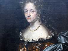 Cathrine Endorph ca. 1690 Cathrine Endorph f. 1674 d. 1705 Gift 1. gang med Johannes M�ller 1694. Gift 2. med Carsten Worm i 1703 1690-99 �rhus stift
