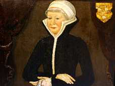Anna Nielsdatter Storm ca. 1590 Anna Nielsdatter Storm d. 1597 1590-99 �rhus stift