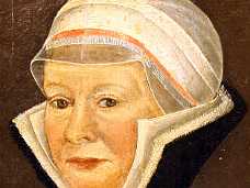 Anna Nielsdatter Storm ca. 1590 Anna Nielsdatter Storm d. 1597 1590-99 �rhus Stift