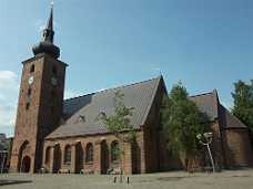 Horsens Vor Frelser kirke Horsens Vor Frelser kirke 2007 �rhus stift