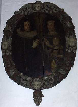 Laurids Henriksen Pontoppidan ca. 1685 Laurids Henriksen Pontoppidan provst f. 1644 d. 1698. Gift f�rste gang o. 1672 med en Holgersdatter. Med hustru og...