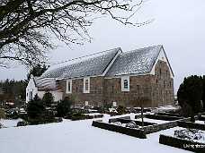 Jelstrup kirke Jelstrup kirke, 2016 Aalborg stift