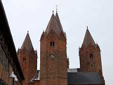 Kalundborg Vor Frue kirke Kalundborg Vor Frue kirke 2021 Roskilde stift