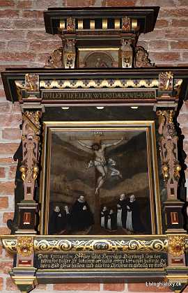 Hercules verberg 1621 Hercules verberg med familie 1620-29 Roskilde stift