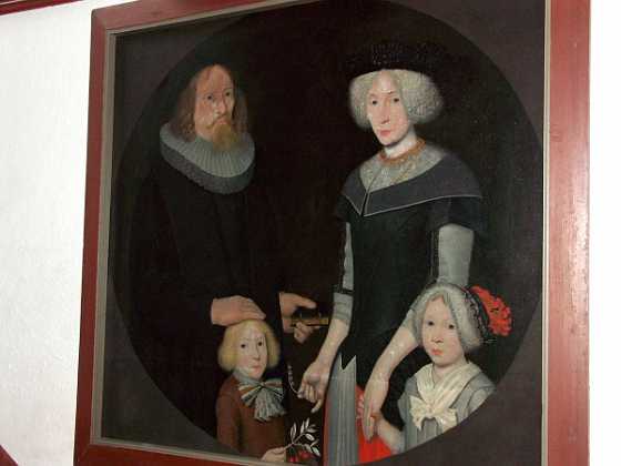 Niels Rasmussen Teilgaard Pr�st Niels Rasmussen Teilgaard (Teglgarth) d. 1685 gift med Thale Hansdatter Wiborg d. 1699. S�n og datter. Wiberg...