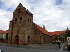 Kerteminde kirke Kerteminde kirke 2008 Fyens stift