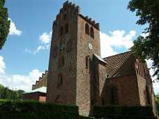 Kongens Lyngby kirke Lyngby kirke 2007 Helsing�r stift
