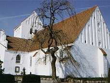 Kirke Helsinge kirke Kirke Helsinge kirke Roskilde stift
