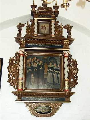 Peder Laurss�n Wolleire ca. 1670 Peder Laurss�n Wolleire, sognepr�st f. 1597 d. 1659 og Ellen Thagisdatter Gjerl�f d. 1659 f. 1607. 1670-79 Roskilde...