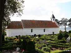 Knebel kirke Knebel kirke 2011 �rhus stift