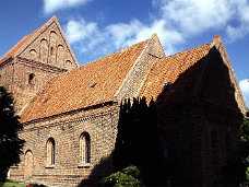K�belev kirke Foto fra Nordenskirker.dk Lolland-Falster stift