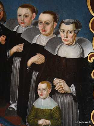 Poul Poulsen Danchel 1657 Poul Poulsen Danchel, Sognepr�st til K�belev, f. 1603 d. 1668. Sammen med hans anden Hustru Kirsten Zachariasdatter d....