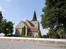 Landet kirke