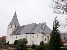 Lintrup kirke Lintrup kirke 2023 Ribe stift