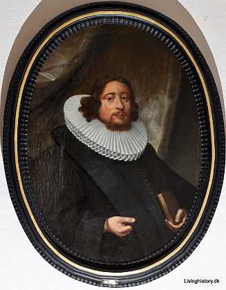 Niels Pedersen Saxtrup Niels Pedersen Saxtrup Lolland-Falster stift