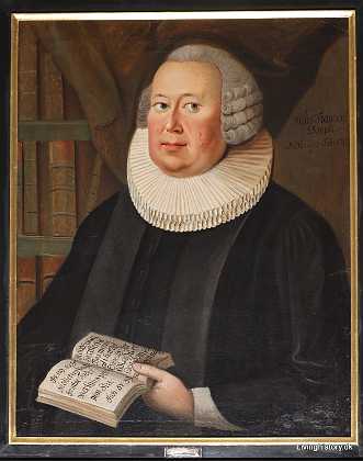 Ole Frantsen Dorph Ole Frantsen Dorph Lolland-Falster stift