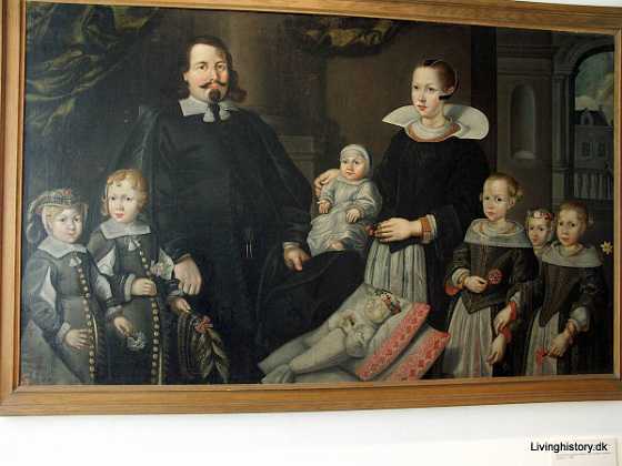 Ukendt Ukendt 1650-59 #natmus