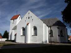 Nibe kirke Nibe kirke 2008 �lborg stift