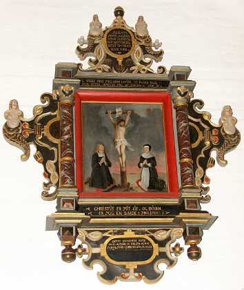 Povel Christens�n Povel Christens�n 1660-69 �lborg stift