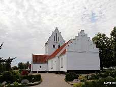 N�rre Aaby kirke N�rre Aaby kirke, 2013. Fyens stift