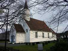 PICT0005 Jelsa Kirke, Norge 2008.
