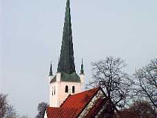 Norderhov kirke Foto af T. Bj�rnstad