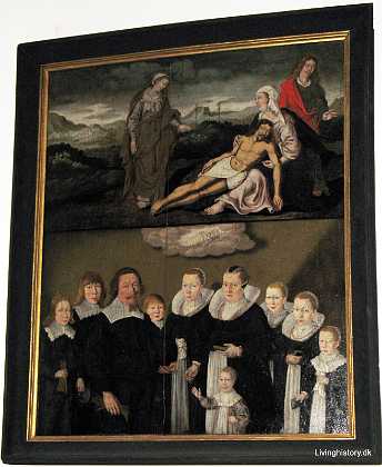 Ukendt 1 Ukendt Ca. 1640-50 if�lge norsk folkemuseum 1640-49. Norge