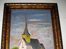 Romedal kirke Romedal kirke, Norge