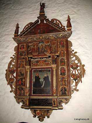 Christen Steffensen Bang Christen Steffensen Bang, sognepr�st til Romedal 1621-57, maler, forfatter og bogtrykker, f. 1584 i Aalborg, d. 1678 i...