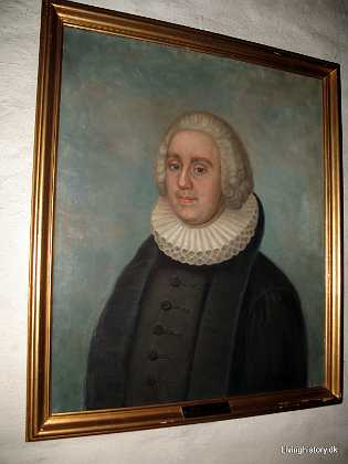 Isak Gr�ner Isak Gr�ner, pr�st i Romedal, s�n af Peder Christian Gr�ner, f. 1731.