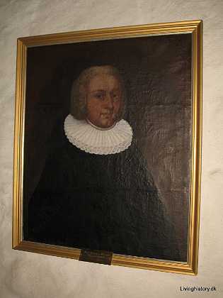 Peder Gruner Peder Christian Gr�ner, pr�st i Romedal, f. 1683, d. 1762 Norge