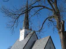 Stange kirke Stange kirke, Norge