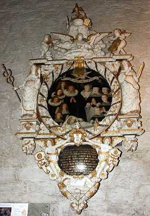 Christian Madsen Tausen Christian Madsen Tausen, Biskop, d. 1680. F�rste hustru Anna J�ger d. 1650 Anden hustru Mette Hansdatter f. 1597 d. 1679...