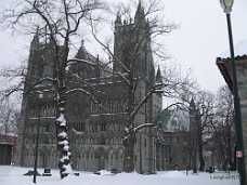 IMG_9775 Trondheim Nidaros domkirke Norge 2012
