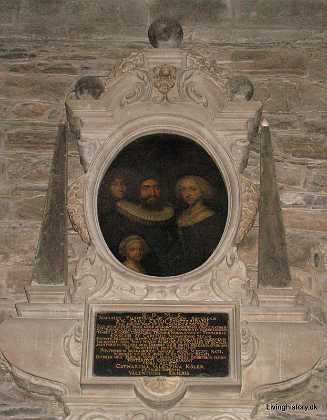 Erik Pontoppidan Erik Eriksen Pontoppidan, f. 1616 p� Fyn, d. 1678, Biskop i Trondhjem 1673-1678. Hustru Catharina Valentina (?Karen?)...