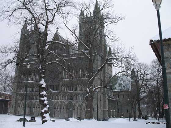 Trondheim Nidaros domkirke
