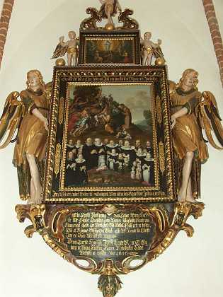 Jacob Lercke 1656 Jacob Lercke og Karen Nielsdatter 1650-59 Fyens stift