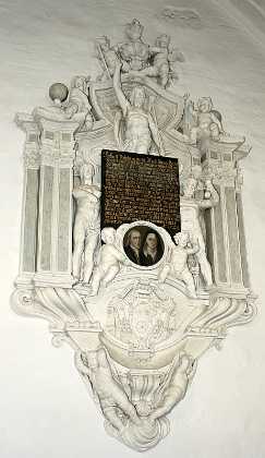 Simon Bertelsen 1728 Simon Bertelsen fra Sparrelund med hustru 1720-29 Haderslev stift