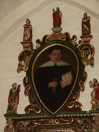 S�ren Poulsen S�ren Poulsen d. 1630, s�n af Sognepr�st i Sv�rdborg Poul Pedersen og Elisabeth S�rensdatter. 1630-39 Roskilde Stift