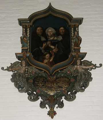 Chatrine Tomasdatter Chatrine Tomasdatter med mand Christian Schi�nning d. 1673, og mand Nicolai �gidiesen 1670-79 �rhus stift