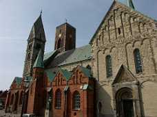 Ribe Domkirke 2008 Ribe Domkirke 2008 Ribe stift