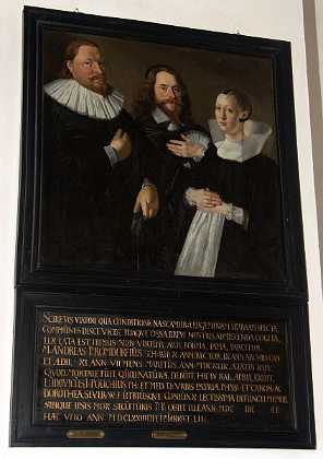 Dorothea S�rensdatter Vedel ca. 1650 Dorothea S�rensdatter Vedel d. 1673, med 1. �gtemand Anders Pedersen Romdorf (Romdrup), �rkedegn d. 1649, og 2. �gtemand...