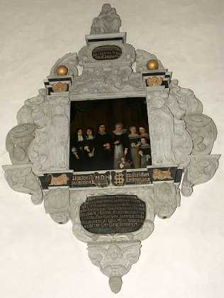 Hans Wandel 0. 1660 Hans Wandel r�dmand d. 1659 og hustru Anne Hansdatter d. 1659 1660-59 Ribe stift